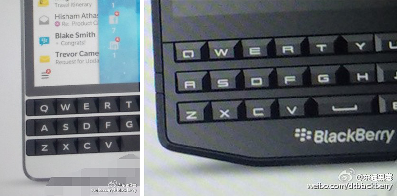 Illustration for article titled Esto puede ser lo nuevo de BlackBerry, y parece salido del pasado